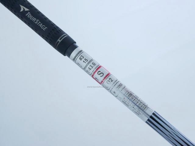 Fairway Wood : Tourstage : หัวไม้ 3 Tourstage X-Drive GR Loft 15 ก้าน Tour AD Flex S