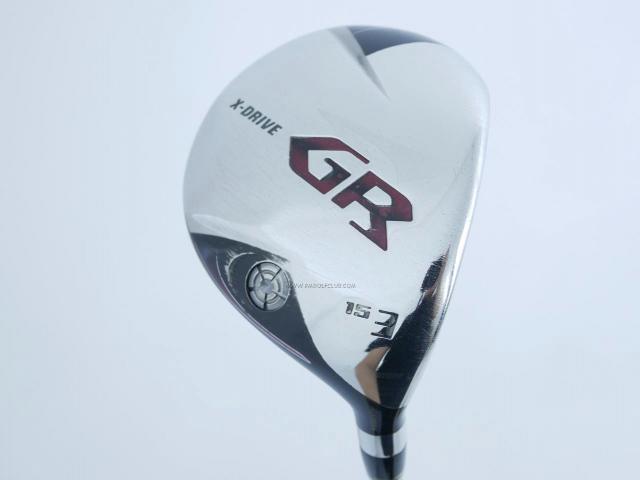 Fairway Wood : Tourstage : หัวไม้ 3 Tourstage X-Drive GR Loft 15 ก้าน Tour AD Flex S