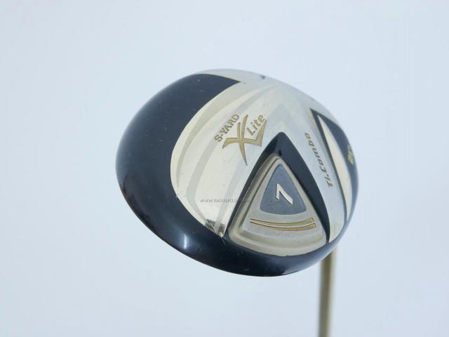 Fairway Wood : S-Yard : หัวไม้ 7 S-Yard X-Lite (หน้า Titanium เบา ง่าย ไกล) Loft 21 Flex S2 (SR)