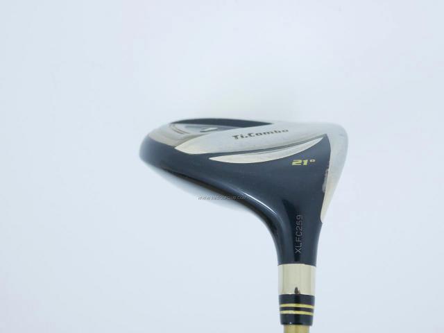 Fairway Wood : S-Yard : หัวไม้ 7 S-Yard X-Lite (หน้า Titanium เบา ง่าย ไกล) Loft 21 Flex S2 (SR)