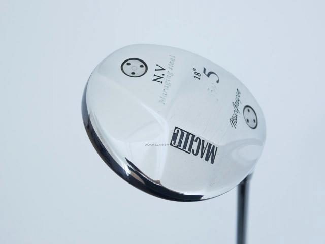 Fairway Wood : Other Brand : หัวไม้ 5 Macgregor NV Loft 18 Flex R