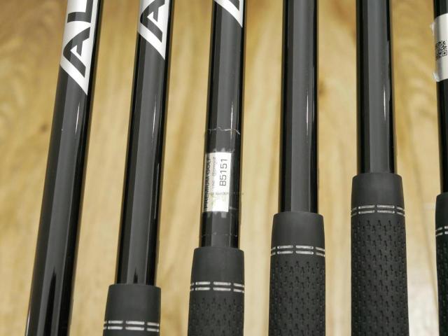 Iron set : Ping : ชุดเหล็ก Ping G710 (ปี 2021 Japan Spec. ใบใหญ่ ง่ายที่สุด ไกลที่สุดของ Ping) มีเหล็ก 6-Pw,Aw (6 ชิ้น) ก้านกราไฟต์ Ping ALTA Distanza 40 Flex R