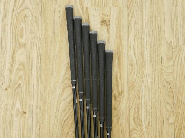 Iron set : Ping : ชุดเหล็ก Ping G710 (ปี 2021 Japan Spec. ใบใหญ่ ง่ายที่สุด ไกลที่สุดของ Ping) มีเหล็ก 6-Pw,Aw (6 ชิ้น) ก้านกราไฟต์ Ping ALTA Distanza 40 Flex R
