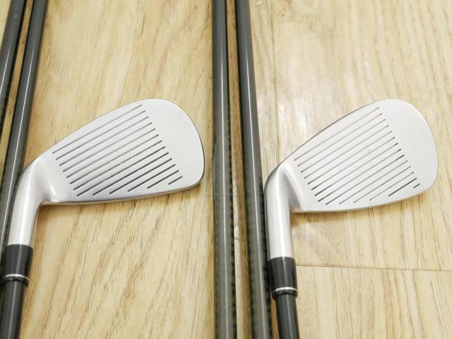 Iron set : Honma : ชุดเหล็ก Honma Beres MG701 มีเหล็ก 5-10 (6 ชิ้น) ก้าน ARMRQ B49 FLex R (2 ดาว) 