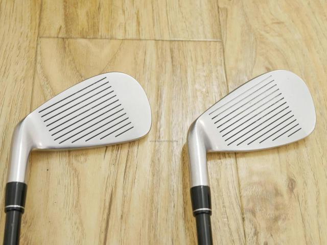 Iron set : Honma : ชุดเหล็ก Honma Beres MG701 มีเหล็ก 5-10 (6 ชิ้น) ก้าน ARMRQ B49 FLex R (2 ดาว) 