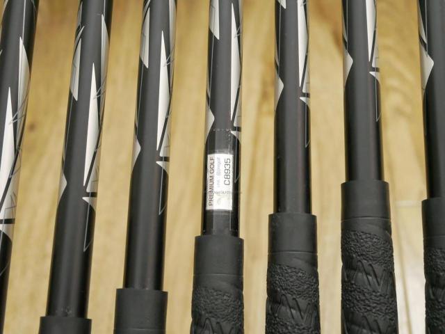 Iron set : XXIO : ชุดเหล็ก XXIO X Forged (รุ่นปี 2021) มีเหล็ก 5-Pw,Aw (7 ชิ้น) ก้านกราไฟต์ Miyazaki AX-1 Flex S
