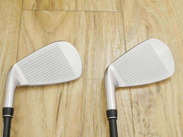 Iron set : XXIO : ชุดเหล็ก XXIO X Forged (รุ่นปี 2021) มีเหล็ก 5-Pw,Aw (7 ชิ้น) ก้านกราไฟต์ Miyazaki AX-1 Flex S