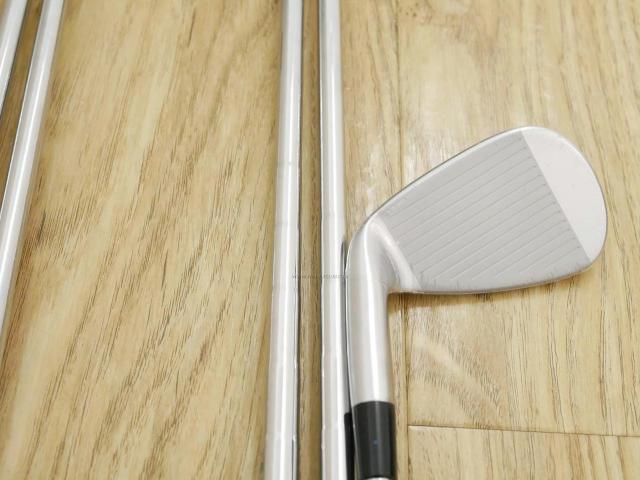 Iron set : Mizuno : **ของใหม่ ยังไม่แกะพลาสติก** ชุดเหล็ก Mizuno JPX 923 Forged (รุ่นล่าสุด ปี 2023 ตัวท๊อป นุ่ม แน่น) มีเหล็ก 6-Pw (5 ชิ้น) ก้านเหล็ก NS Pro 950 NEO Flex S