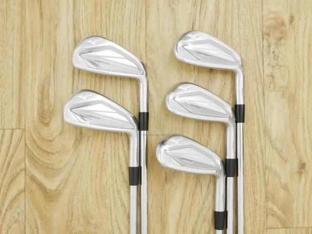 Iron set : Mizuno : **ของใหม่ ยังไม่แกะพลาสติก** ชุดเหล็ก Mizuno JPX 923 Forged (รุ่นล่าสุด ปี 2023 ตัวท๊อป นุ่ม แน่น) มีเหล็ก 6-Pw (5 ชิ้น) ก้านเหล็ก NS Pro 950 NEO Flex S