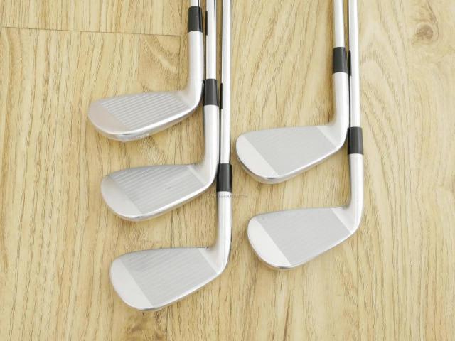 Iron set : Mizuno : **ของใหม่ ยังไม่แกะพลาสติก** ชุดเหล็ก Mizuno JPX 923 Forged (รุ่นล่าสุด ปี 2023 ตัวท๊อป นุ่ม แน่น) มีเหล็ก 6-Pw (5 ชิ้น) ก้านเหล็ก NS Pro 950 NEO Flex S