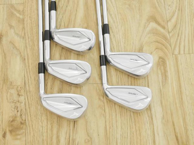 Iron set : Mizuno : **ของใหม่ ยังไม่แกะพลาสติก** ชุดเหล็ก Mizuno JPX 923 Forged (รุ่นล่าสุด ปี 2023 ตัวท๊อป นุ่ม แน่น) มีเหล็ก 6-Pw (5 ชิ้น) ก้านเหล็ก NS Pro 950 NEO Flex S