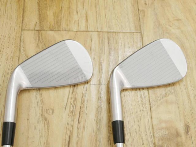 Iron set : Mizuno : **ของใหม่ ยังไม่แกะพลาสติก** ชุดเหล็ก Mizuno JPX 923 Forged (รุ่นล่าสุด ปี 2023 ตัวท๊อป นุ่ม แน่น) มีเหล็ก 6-Pw (5 ชิ้น) ก้านเหล็ก NS Pro 950 NEO Flex S