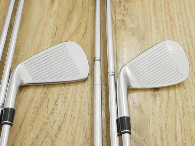 Iron set : Taylormade : ชุดเหล็ก Taylormade P790 (ตัวท้อปสุด ปี 2018) มีเหล็ก 5-Pw (6 ชิ้น) ก้านเหล็ก GS95 R300