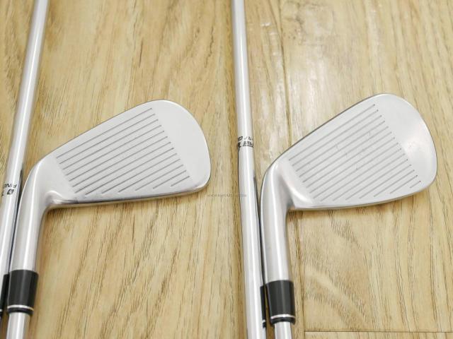 Iron set : Taylormade : ชุดเหล็ก Taylormade P790 (ตัวท้อปสุด ปี 2018) มีเหล็ก 5-Pw (6 ชิ้น) ก้านเหล็ก GS95 R300