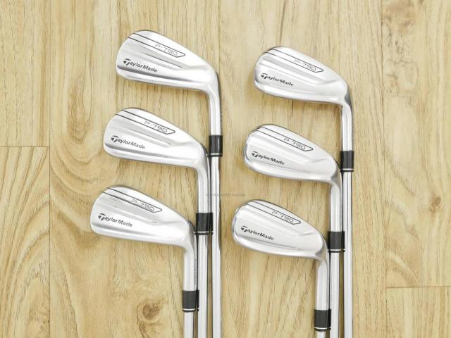 Iron set : Taylormade : ชุดเหล็ก Taylormade P790 (ตัวท้อปสุด ปี 2018) มีเหล็ก 5-Pw (6 ชิ้น) ก้านเหล็ก GS95 R300