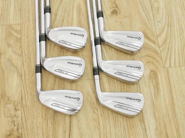 Iron set : Taylormade : ชุดเหล็ก Taylormade P790 (ตัวท้อปสุด ปี 2018) มีเหล็ก 5-Pw (6 ชิ้น) ก้านเหล็ก GS95 R300