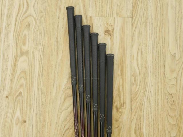 Iron set : XXIO : ชุดเหล็ก XXIO Prime 10 (รุ่นท๊อปสุด ออกปี 2019) มีเหล็ก 7-Pw,Aw,Sw (6 ชิ้น) ก้านกราไฟต์ SP-1000 Flex R