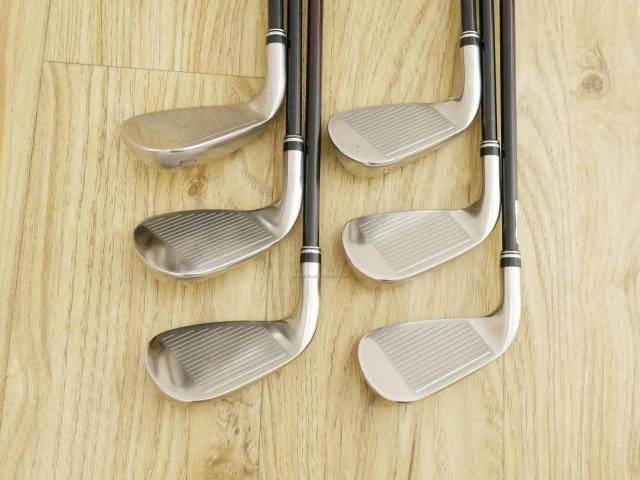 Iron set : XXIO : ชุดเหล็ก XXIO Prime 10 (รุ่นท๊อปสุด ออกปี 2019) มีเหล็ก 7-Pw,Aw,Sw (6 ชิ้น) ก้านกราไฟต์ SP-1000 Flex R