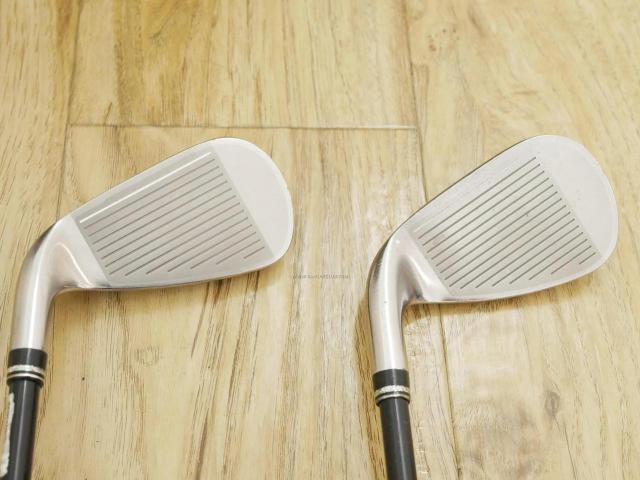 Iron set : XXIO : ชุดเหล็ก XXIO Prime 10 (รุ่นท๊อปสุด ออกปี 2019) มีเหล็ก 7-Pw,Aw,Sw (6 ชิ้น) ก้านกราไฟต์ SP-1000 Flex R