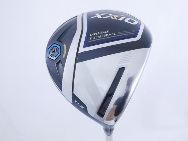 Driver : XXIO : ไดรเวอร์ XXIO 11 (รุ่นปี 2021) Loft 11.5 ก้าน MP-1100 Flex R