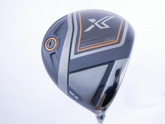 Driver : XXIO : ไดรเวอร์ XXIO X (ปี 2021) Loft 10.5 ก้าน Miyazaki AX-1 Flex S