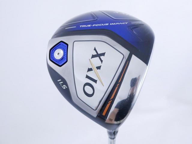 Driver : XXIO : ไดรเวอร์ XXIO 10 (ปี 2019) Loft 11.5 ก้าน MP-1000 Flex R