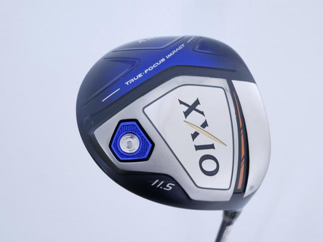 Driver : XXIO : ไดรเวอร์ XXIO 10 (ปี 2019) Loft 11.5 ก้าน MP-1000 Flex R