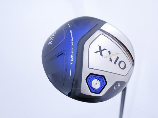 Driver : XXIO : ไดรเวอร์ XXIO 10 (ปี 2019) Loft 11.5 ก้าน MP-1000 Flex R