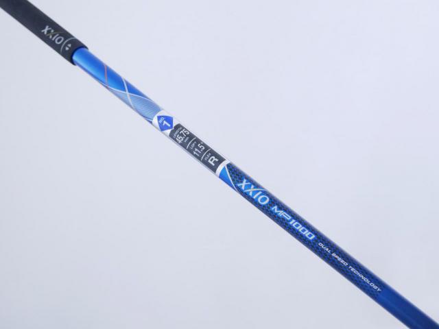 Driver : XXIO : ไดรเวอร์ XXIO 10 (ปี 2019) Loft 11.5 ก้าน MP-1000 Flex R