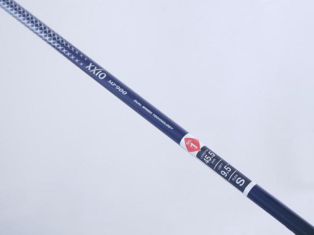 Driver : XXIO : ไดรเวอร์ XXIO 9 (ออกปี 2016) Loft 9.5 ก้าน MP-900 Flex S