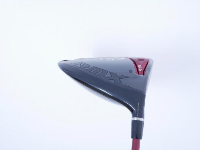 Driver : Yamaha : ไดรเวอร์ Yamaha RMX VD59 (รุ่นปี 2022) Loft 10.5 (ปรับได้) ก้าน Mitsubishi Diamana YR 50 Flex R