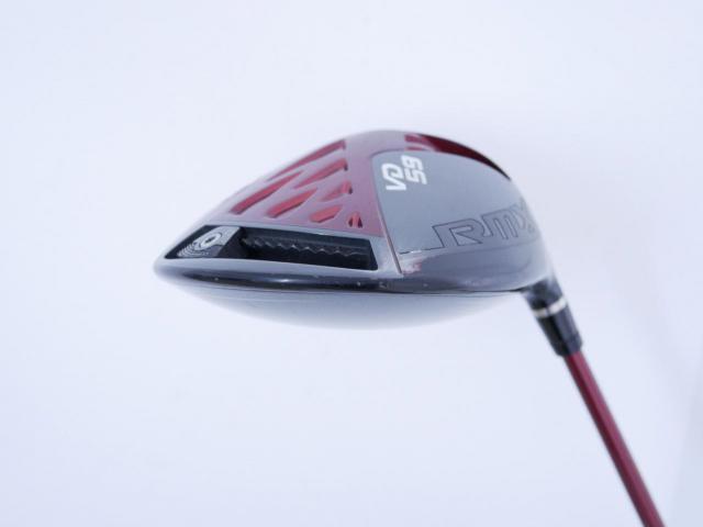 Driver : Yamaha : ไดรเวอร์ Yamaha RMX VD59 (รุ่นปี 2022) Loft 10.5 (ปรับได้) ก้าน Mitsubishi Diamana YR 50 Flex R