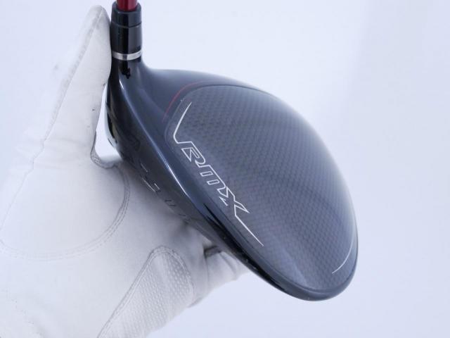 Driver : Yamaha : ไดรเวอร์ Yamaha RMX VD59 (รุ่นปี 2022) Loft 10.5 (ปรับได้) ก้าน Mitsubishi Diamana YR 50 Flex R