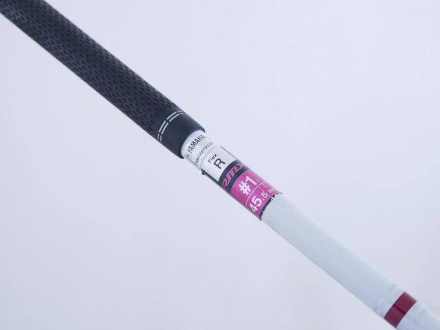 Driver : Yamaha : ไดรเวอร์ Yamaha RMX VD59 (รุ่นปี 2022) Loft 10.5 (ปรับได้) ก้าน Mitsubishi Diamana YR 50 Flex R
