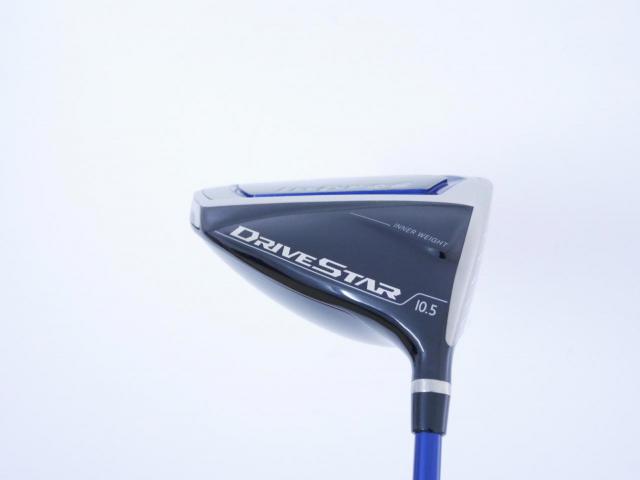 Driver : Yamaha : ไดรเวอร์ Yamaha Inpres DriveStar (รุ่นปี 2023 ตีไกล ตีมันมากๆ) Loft 10.5 ก้าน Fujikura Speeder NX M423d Flex R