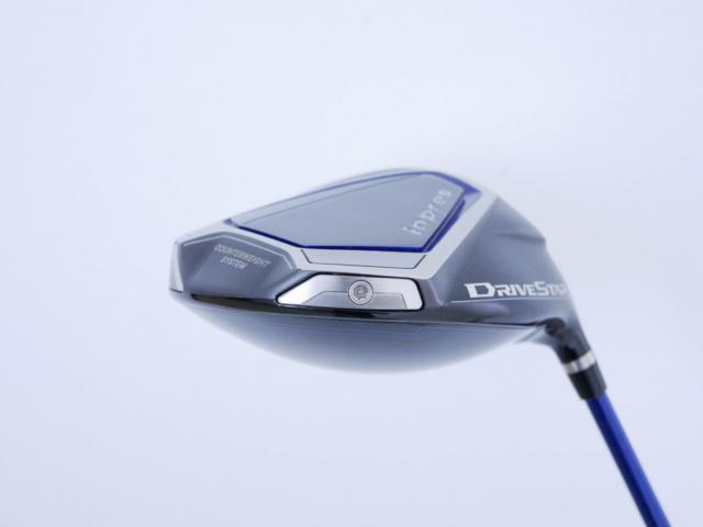 Driver : Yamaha : ไดรเวอร์ Yamaha Inpres DriveStar (รุ่นปี 2023 ตีไกล ตีมันมากๆ) Loft 10.5 ก้าน Fujikura Speeder NX M423d Flex R