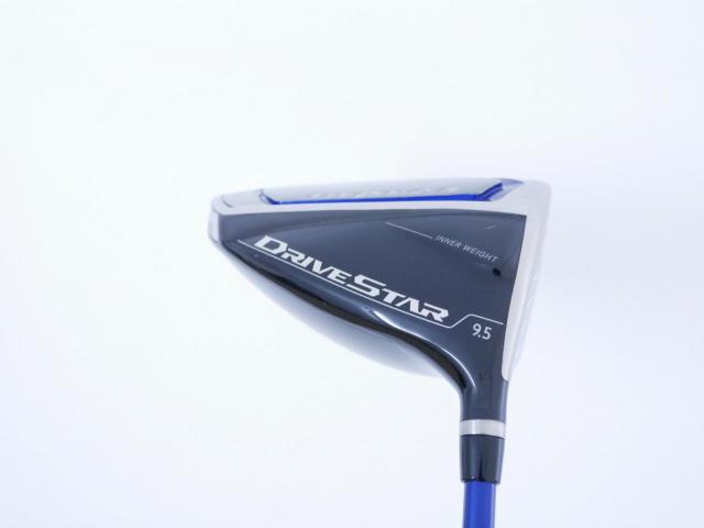 Driver : Yamaha : ไดรเวอร์ Yamaha Inpres DriveStar (รุ่นปี 2023 ตีไกล ตีมันมากๆ) Loft 9.5 ก้าน Fujikura Speeder NX M423d Flex S