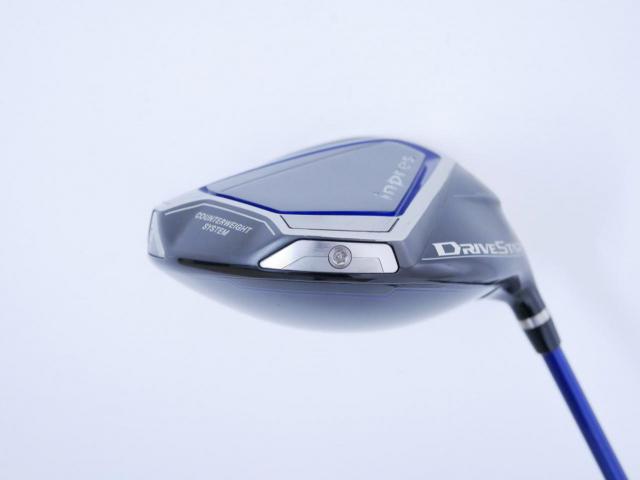 Driver : Yamaha : ไดรเวอร์ Yamaha Inpres DriveStar (รุ่นปี 2023 ตีไกล ตีมันมากๆ) Loft 9.5 ก้าน Fujikura Speeder NX M423d Flex S