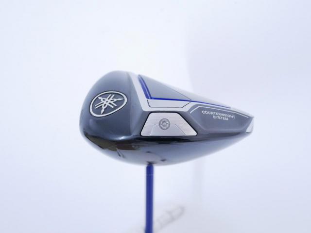 Driver : Yamaha : ไดรเวอร์ Yamaha Inpres DriveStar (รุ่นปี 2023 ตีไกล ตีมันมากๆ) Loft 9.5 ก้าน Fujikura Speeder NX M423d Flex S