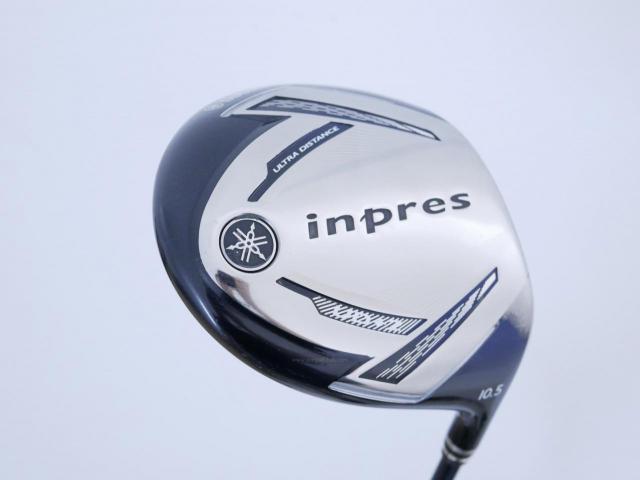 Driver : Yamaha : ไดรเวอร์ Yamaha Inpres UD+2 (ออกปี 2019 เบา สบาย ไกล) Loft 10.5 Flex R