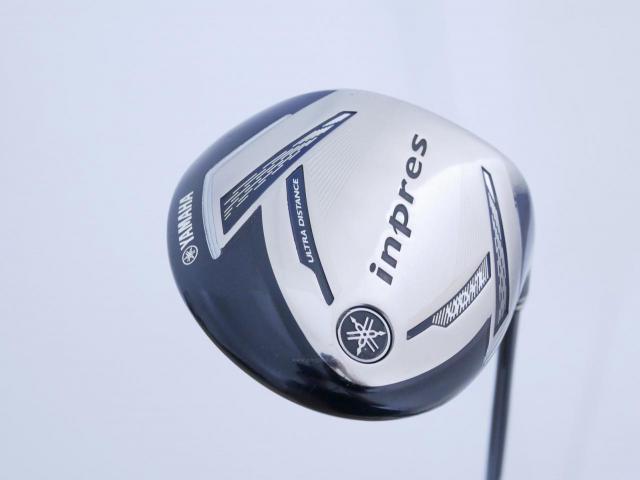 Driver : Yamaha : ไดรเวอร์ Yamaha Inpres UD+2 (ออกปี 2019 เบา สบาย ไกล) Loft 10.5 Flex R