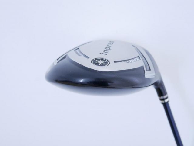 Driver : Yamaha : ไดรเวอร์ Yamaha Inpres UD+2 (ออกปี 2019 เบา สบาย ไกล) Loft 10.5 Flex R