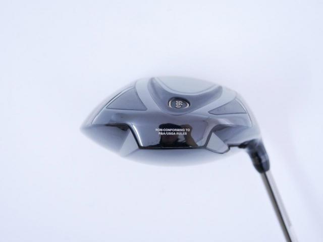 Driver : PRGR : ไดรเวอร์ PRGR Super EGG Evolution 500cc. (รุ่นล่าสุด ออกปี 2024 หน้าเด้งเกินกฏ ตีไกลมาก) Loft 10.5 Flex R2 (M-35)