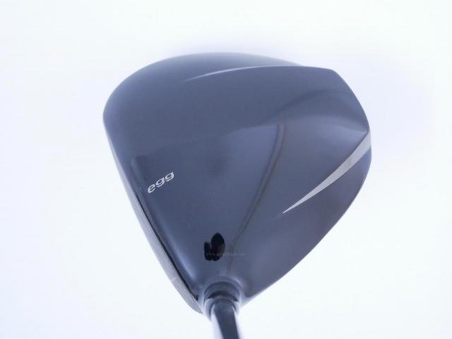 Driver : PRGR : ไดรเวอร์ PRGR Super EGG Evolution 500cc. (รุ่นล่าสุด ออกปี 2024 หน้าเด้งเกินกฏ ตีไกลมาก) Loft 10.5 Flex R2 (M-35)