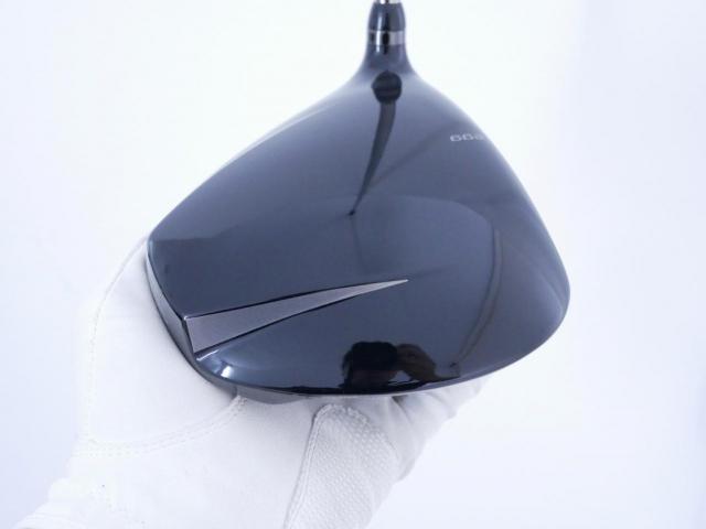 Driver : PRGR : ไดรเวอร์ PRGR Super EGG Evolution 500cc. (รุ่นล่าสุด ออกปี 2024 หน้าเด้งเกินกฏ ตีไกลมาก) Loft 10.5 Flex R2 (M-35)