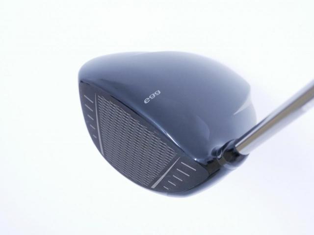 Driver : PRGR : ไดรเวอร์ PRGR Super EGG Evolution 500cc. (รุ่นล่าสุด ออกปี 2024 หน้าเด้งเกินกฏ ตีไกลมาก) Loft 10.5 Flex R2 (M-35)