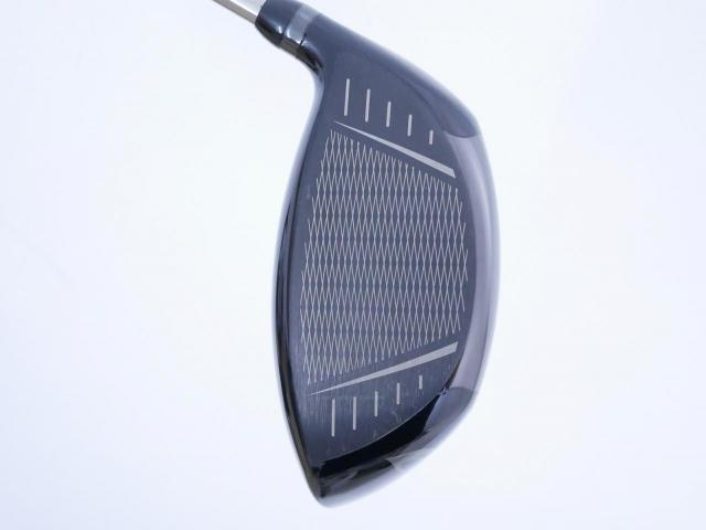 Driver : PRGR : ไดรเวอร์ PRGR Super EGG Evolution 500cc. (รุ่นล่าสุด ออกปี 2024 หน้าเด้งเกินกฏ ตีไกลมาก) Loft 10.5 Flex R2 (M-35)