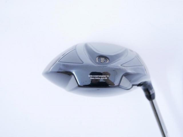 Driver : PRGR : **มีบุบ** ไดรเวอร์ PRGR Super EGG Evolution 500cc. (รุ่นล่าสุด ออกปี 2024 หน้าเด้งเกินกฏ ตีไกลมาก) Loft 10.5 Flex SR (M-40)
