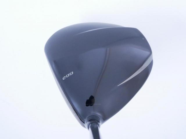 Driver : PRGR : **มีบุบ** ไดรเวอร์ PRGR Super EGG Evolution 500cc. (รุ่นล่าสุด ออกปี 2024 หน้าเด้งเกินกฏ ตีไกลมาก) Loft 10.5 Flex SR (M-40)