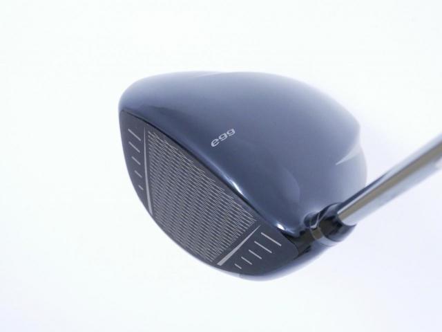 Driver : PRGR : **มีบุบ** ไดรเวอร์ PRGR Super EGG Evolution 500cc. (รุ่นล่าสุด ออกปี 2024 หน้าเด้งเกินกฏ ตีไกลมาก) Loft 10.5 Flex SR (M-40)